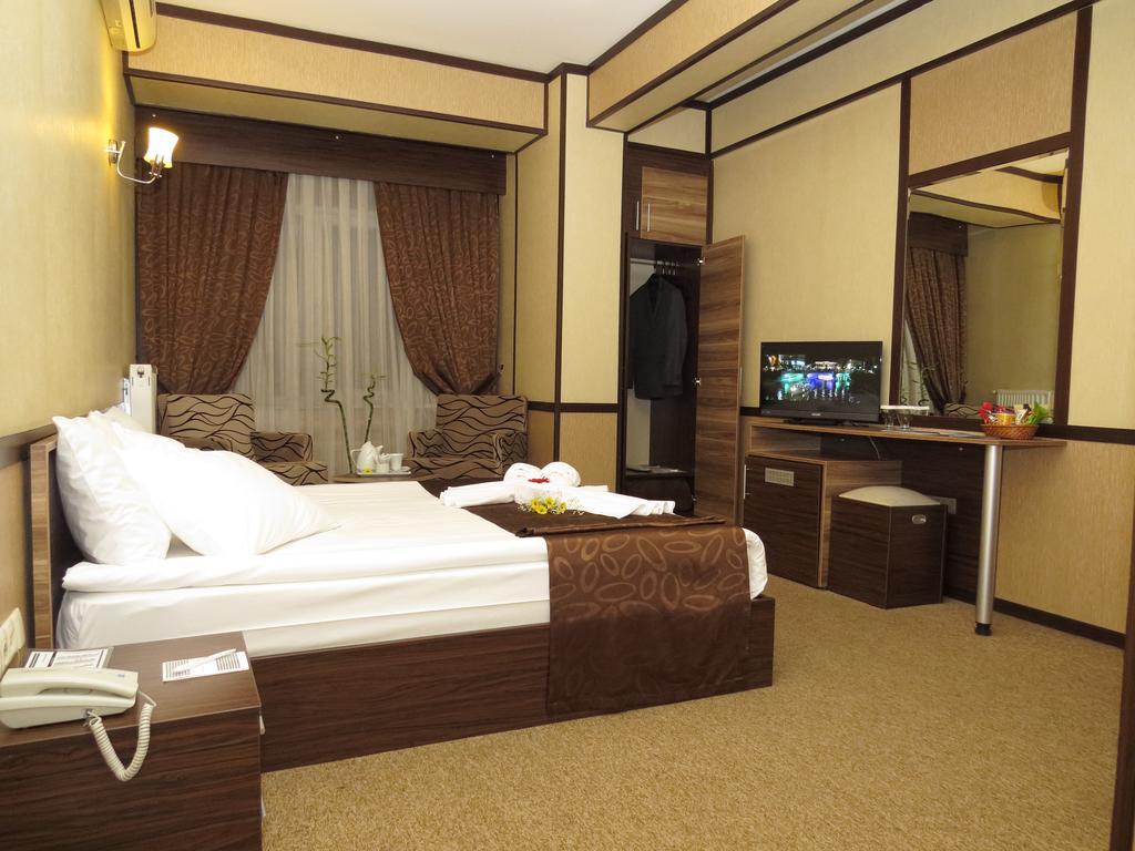 Verman Hotel Eskisehir Room photo