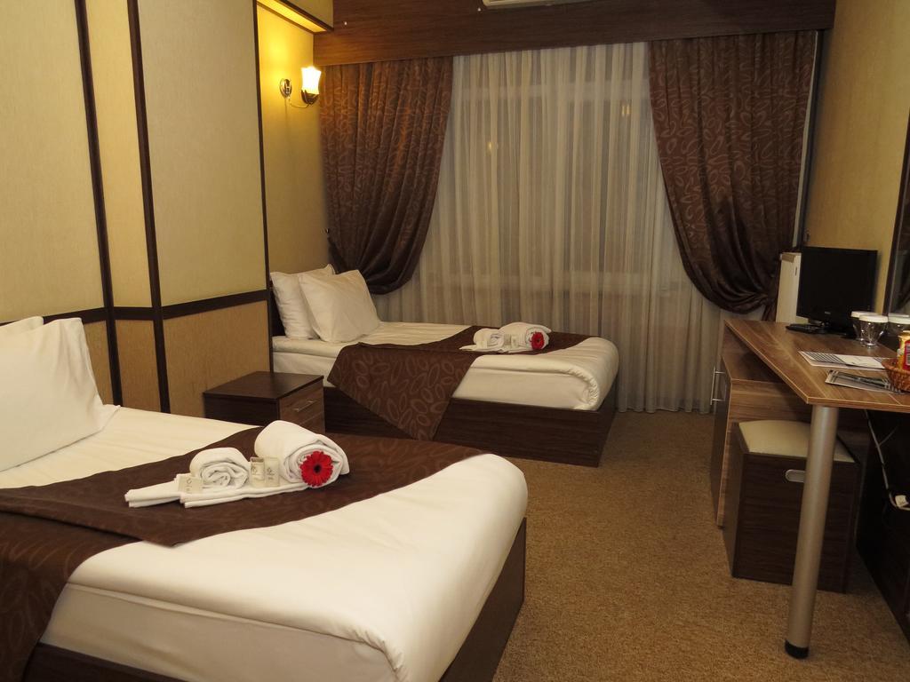Verman Hotel Eskisehir Room photo