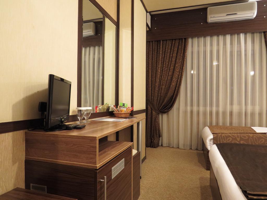 Verman Hotel Eskisehir Room photo
